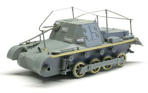1号B型指揮戦車