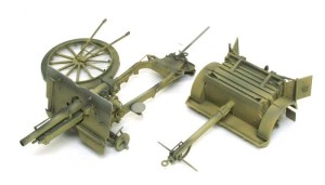25ポンド野砲Mk.2