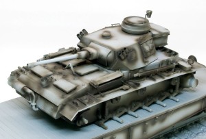3号指揮戦車K型