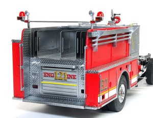 アメリカンラフランス・イーグル消防ポンプ車