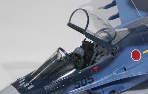 支援戦闘機F-2A