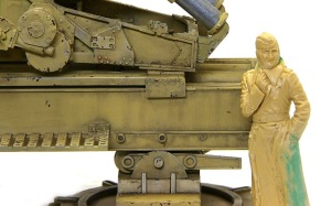 グリレ17　17cmK18カノン砲