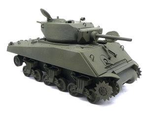 M4A3E2シャーマン・ジャンボ　基本塗装