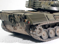 World of Tanks・レオポルト1主力戦車 1/35 イタレリ