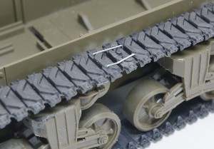アメリカ・駆逐戦車M10