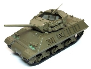 駆逐戦車M10