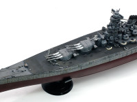 日本海軍・戦艦武蔵　1/700　フジミ