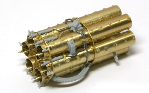 ネーベル・ヴェルファー41型　ロケット砲