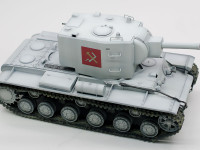 ガールズ&パンツァー・KV-2重戦車