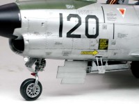 ノースアメリカン・F-86Dセイバードッグ 1/32 キティホーク