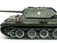 ドイツ・なりすましM10駆逐戦車 1/35 サイバーホビー