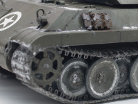 ドイツ・なりすましM10駆逐戦車 1/35 サイバーホビー