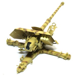 8.8cm対戦車砲Pak43