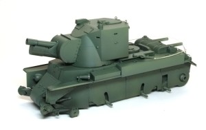 フィンランド・突撃砲BT42