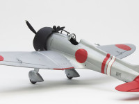 日本海軍・96式2号艦上戦闘機1型前期型 1/48 ファインモールド