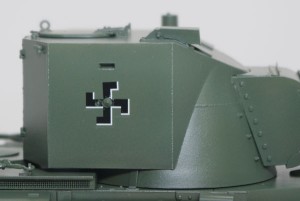 フィンランド・突撃砲BT42
