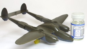 P-38Gライトニング