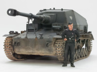 ドイツ・4号a型10.5cm対戦車自走砲ディッカーマックス 1/35 トランペッター