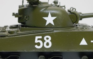 M4A3シャーマン 105mm榴弾砲搭載型