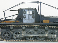 1号B型指揮戦車 1/35 ドラゴン