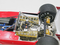 フェラーリ・312T2 1976年日本GP 1/20 ハセガワ