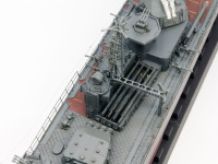 日本海軍・駆逐艦 秋月 1944年 1/350 モノクローム