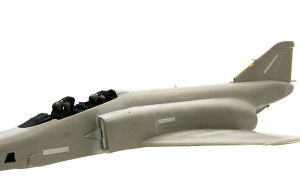 RF-4Eファントム2　編隊灯