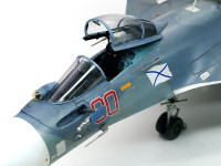 スホーイ・Su-33フランカーD 1/48 キネティック