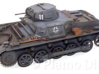 スミ入れとOVMの仕上げ