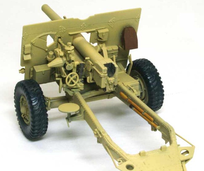 25ポンド野砲Mk.2