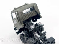 キャビンを開ける