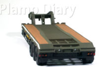 トレーラーの製作