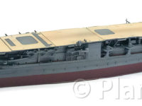 飛行甲板の製作