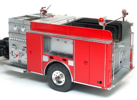 アメリカンラフランス・イーグル消防ポンプ車