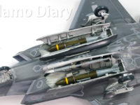 航空自衛隊・F-35Aライトニング2 1/48 モンモデル