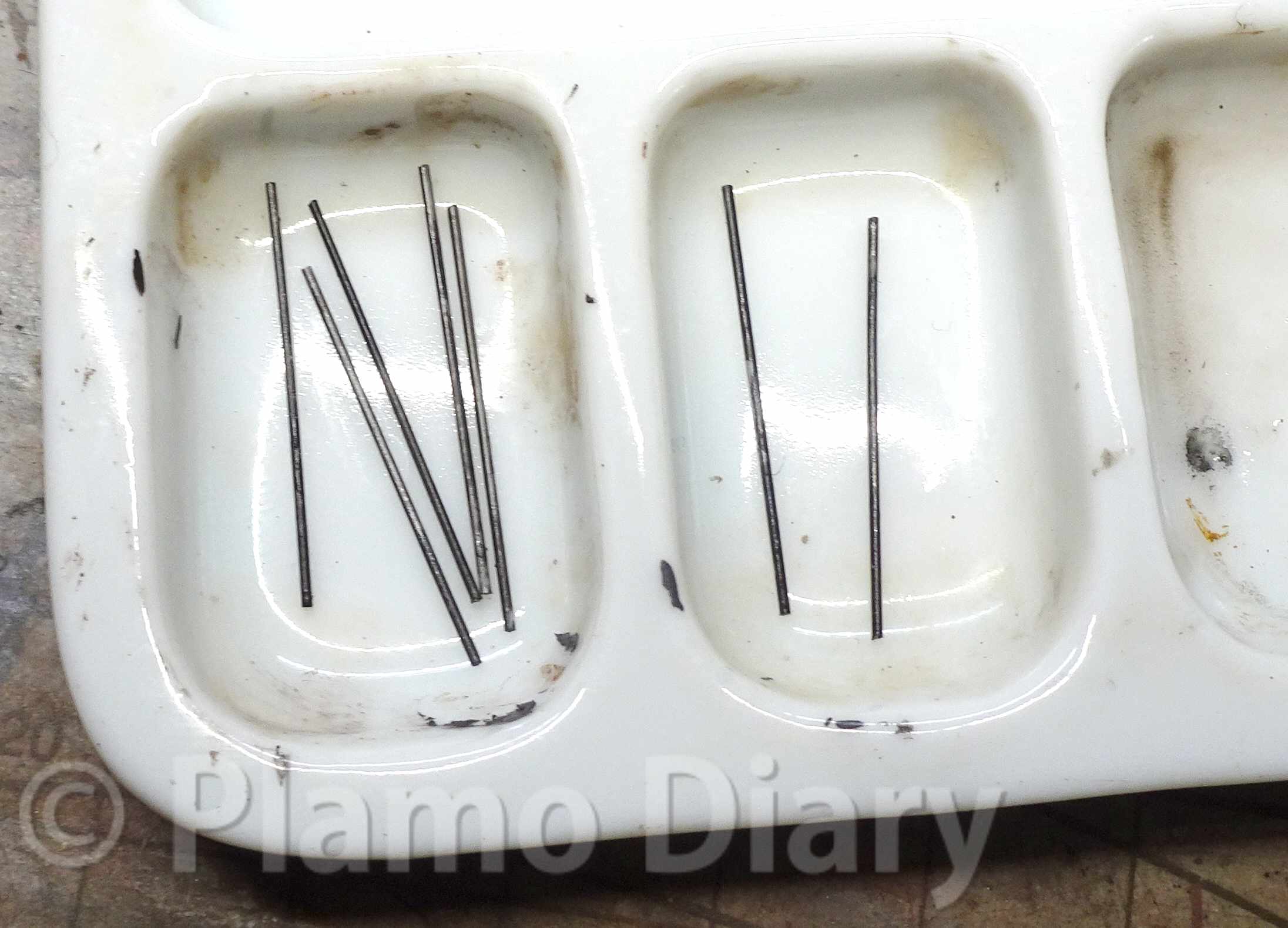 履帯の連結ピン