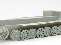 足まわりの組立て