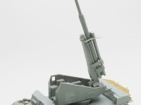 高射砲らしくなりました