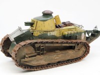 全てのパーツの取り付けが完了