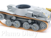 フェンダーの組み立て