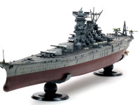 日本海軍・戦艦武蔵　1/700　フジミ