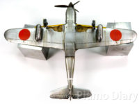日本陸軍・三式戦闘機飛燕1型丁 1/72 RSモデルス