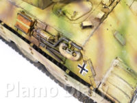 ドイツ・5号戦車パンターD型/パンタートーチカ 1/35 ドラゴン