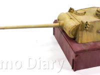 ドイツ・5号戦車パンターD型/パンタートーチカ 1/35 ドラゴン
