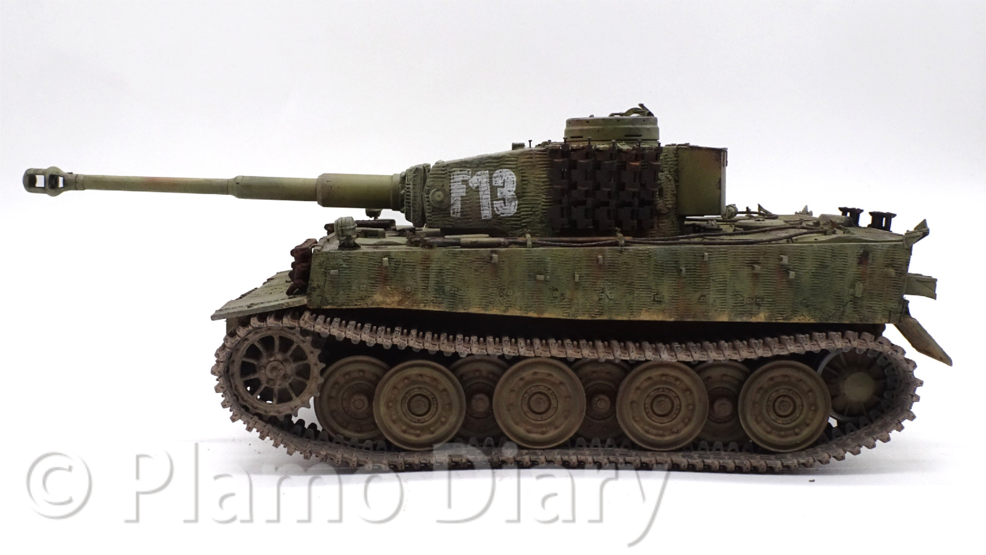 ティーガー1　フェールマン戦隊