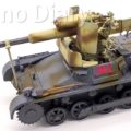 7.5cm砲搭載1号戦車B型対戦車自走砲　細部の塗り分け