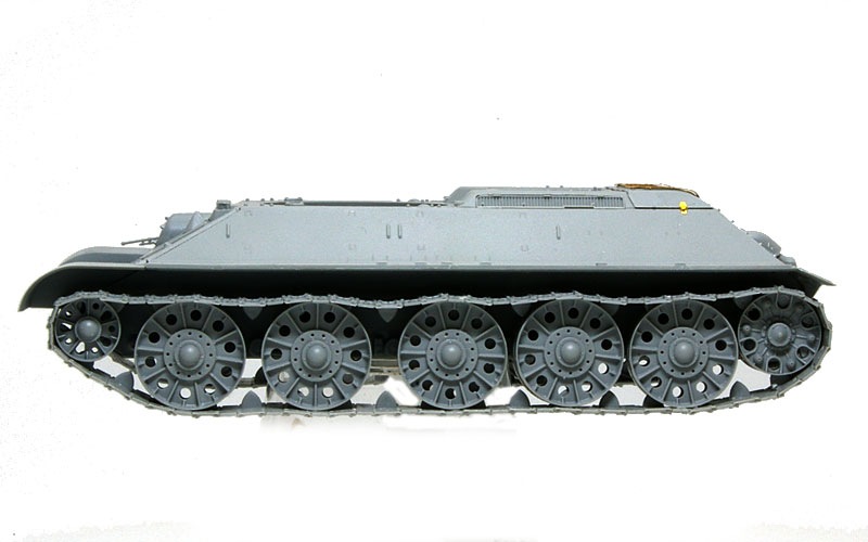 ソビエト・T-34/76戦車STZ 1941年型 Op.148 制作開始 | プラモ日記