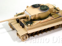 スモークディスチャージャーのディテールアップ